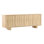 Ximena 87" Wide Sideboard, Light Natural