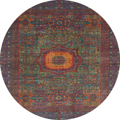 Abstract Indoor Rug