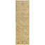 Ajanique Hand Knotted Wool Dark Green/Beige Rug