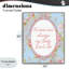 Giclée encadrée Forever And Always My Baby, design par Lil 'Rue-130759186-130759189