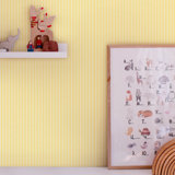 Children's Joules Striped Wallpaper Double Roll