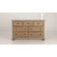 Commode 7 tiroirs avec plateau à bijoux caché LeilaRay-226653342
