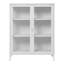 Bausch Display Cabinet