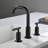 Widespread 2-handle Bathroom Faucet-66345817