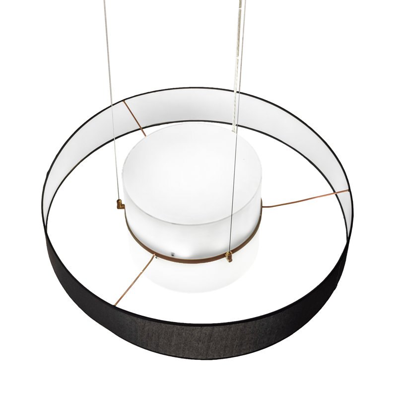 Ashton 1 - Light LED Pendant