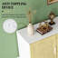 Armoire Sturdy Home, armoire Buffet, armoire d'appoint