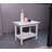 HDPE Shower Stool-1152733696