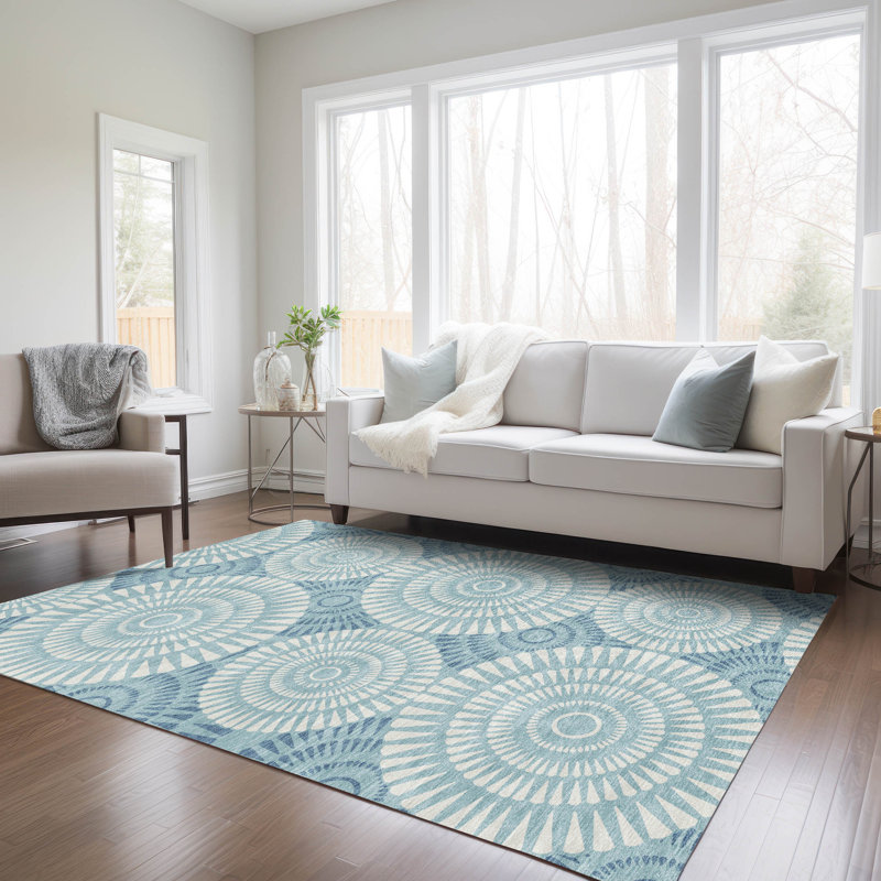 Tapis Corrisa, Rectangle 9 pi x 12 pi