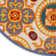 Mamini Aloha  Geometric Multicolor Indoor/Outdoor Area Rug
