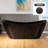 71" x 32" Freestanding Soaking Acrylic Bathtub-100500620-50948204