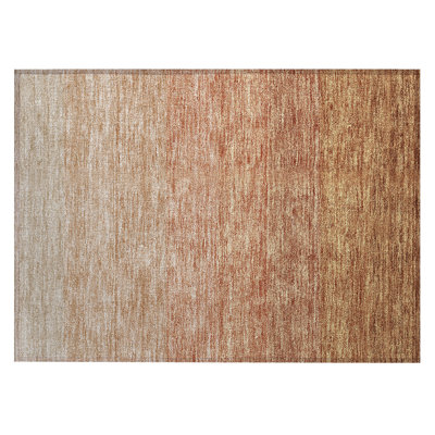  Machine Washable Indoor/Outdoor Kitchen Mat