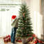 Arbre de Noël artificiel Norfolk-1783728941
