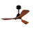 Hot Sales 42 Inch Outdoor Ceiling Fan With Lights & Remote - 3 Wood Blades, Noiseless Reversible DC Motor, Modern Farmhouse Ceiling Fan For Patios-1704621821-1704621818-1704621796