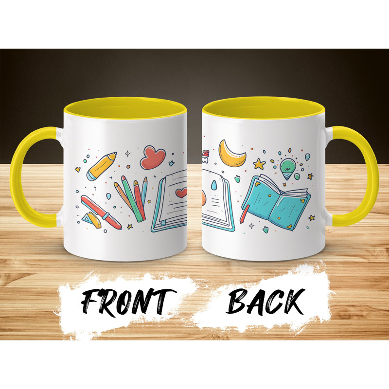 Ceramic Coffee Mug