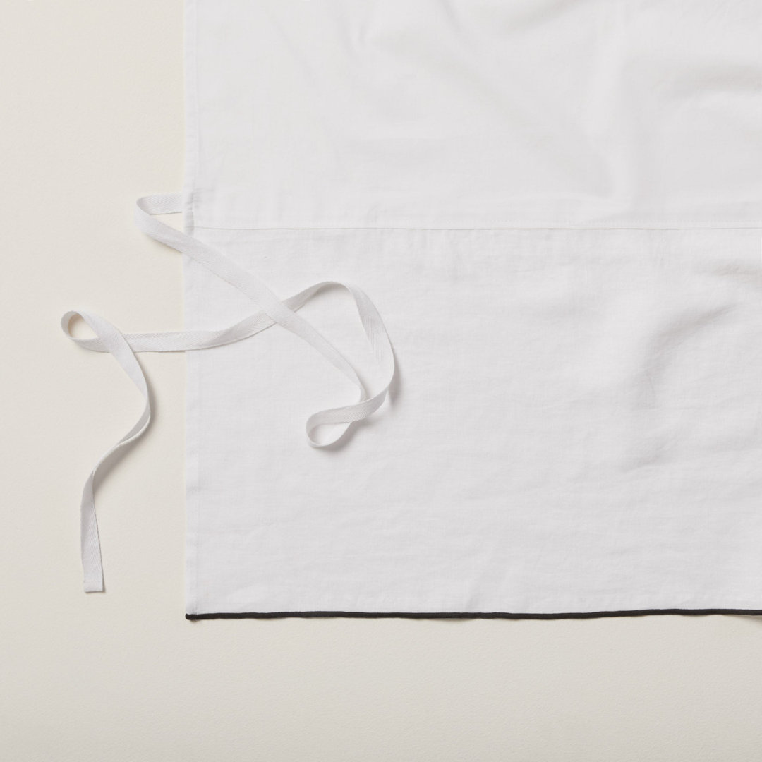Carlina Tailored Bed Valance