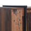 Brannan 2 Door Manufactured Wood Wardrobe