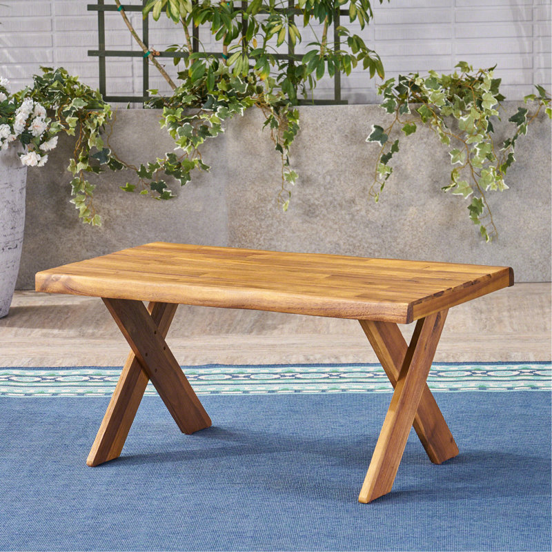 TABLE CAFÉ EAGLEWOOD