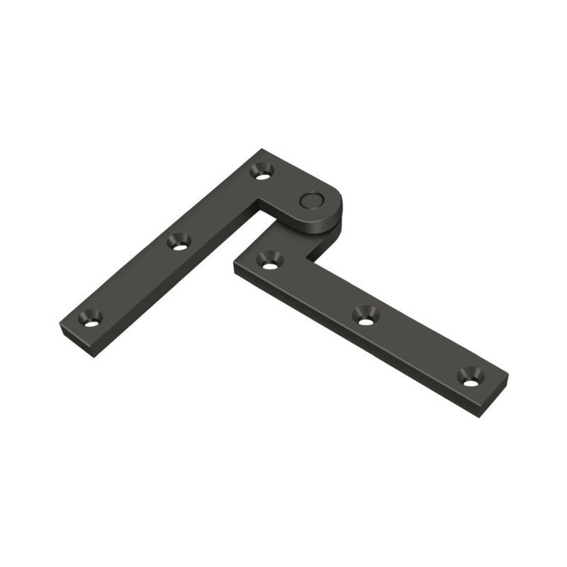 Hinge, Oil Rubbed Bronze