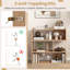84cm H x 84cm W Standard Bookcase
