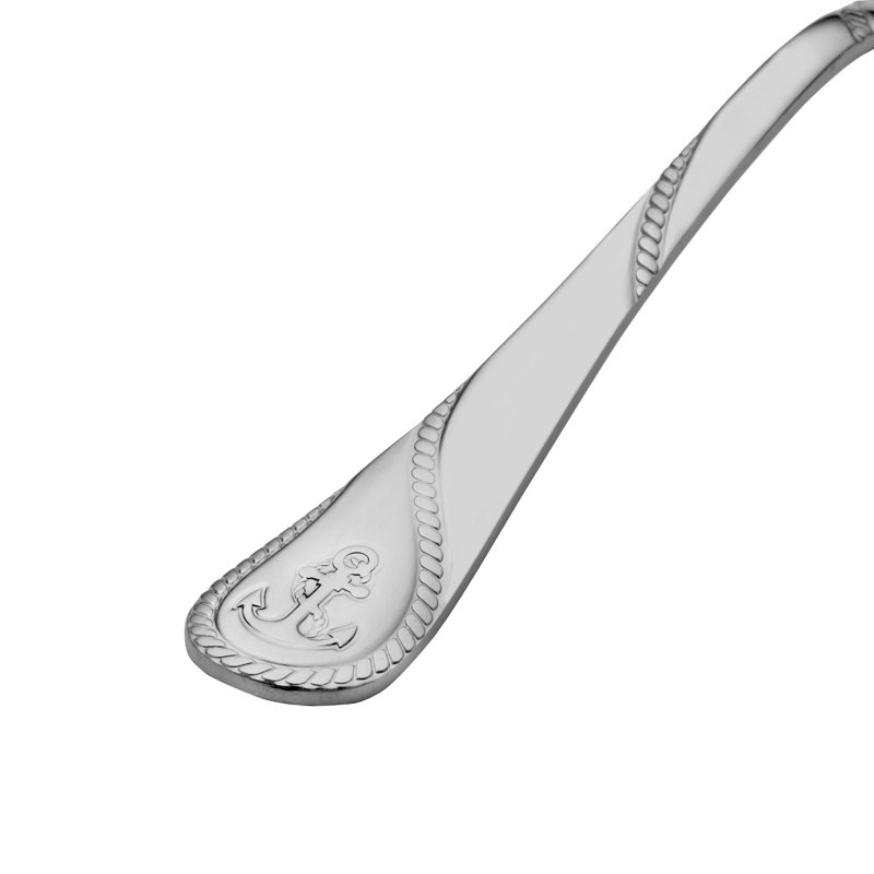 Ensemble de couverts en acier inoxydable 20 pièces, service pour 4 Towle Living Anchor