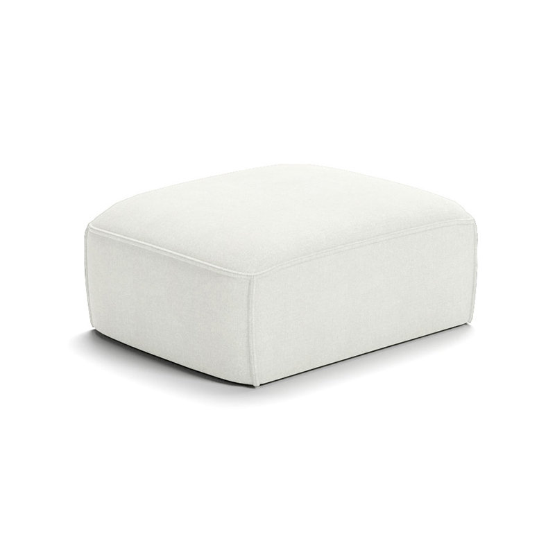 Flex Felix Modular System: Footstool, Beige