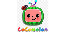 Logo Cocomelon