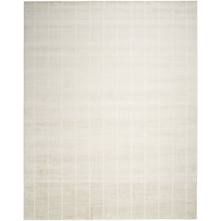 Treble Geometric Indoor Rug