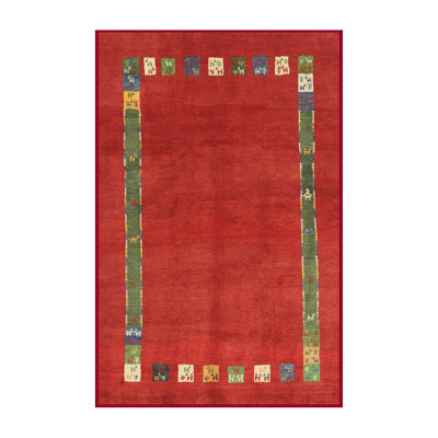 Farlough Abstract Indoor Rug
