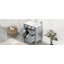 Meuble-lavabo de 30 po avec lavabo supérieur-100914197