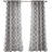 Trellis Room Darkening Curtain Pair-413711539-456717844