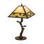 Rustic Lodge Table Lamp