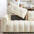 Modern Style 91.5" Tufted Chenille Upholstered Sofa with Round Arms,Oversized Comfort for Living Room-546057670