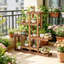 Breshia Weather Resistant Plant Stand
