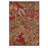 Needham Machine Woven Paisley Area Rug-1145749804
