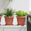  Plant Pots 6 Pcs Plastic-198688212-198688210