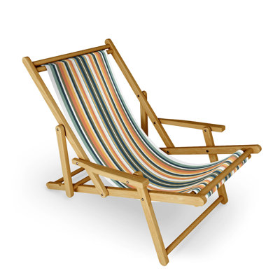 Chaise longue inclinable Giana
