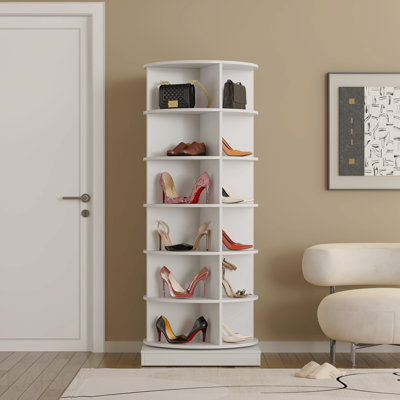 Armoire à chaussures 360 360 °