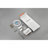 Wall Mounted Waterfall Rain Shower System-125363810