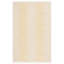 Tapis ivoire en coton tissé à plat à la main Cayman-22809016