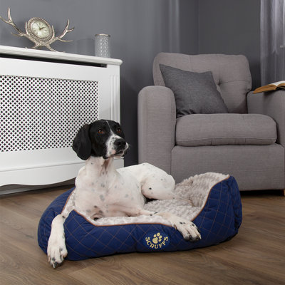 Wilton Polyester Pet Bed