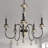 Bridlington 5 - Light Dimmable Chandelier