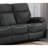 Boneless SOFA, BLACK
