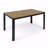 59" Patio Dining Table
