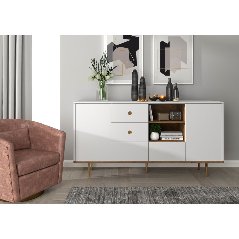 Altman 160cm Sideboard