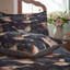 Flyway Percale No Pattern Duvet Cover Set with Pillowcases-1272016147-1272016149