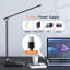 Bradd USB Desk Lamp