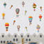Non-Wall Damaging Wall Decal