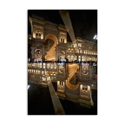 «Illuminated Architecture Symmetry», conception par Robin Vandenabeele