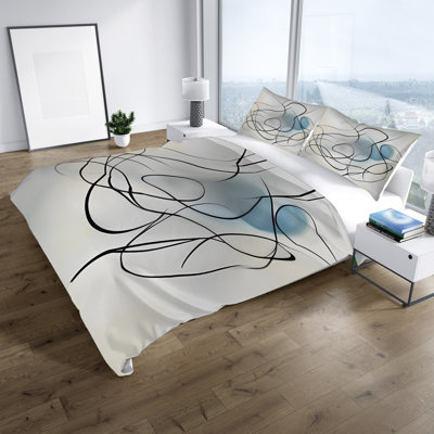 Ensemble de housse de couette