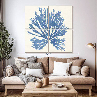Brampt Pacific Sea Mosses II Light Blue